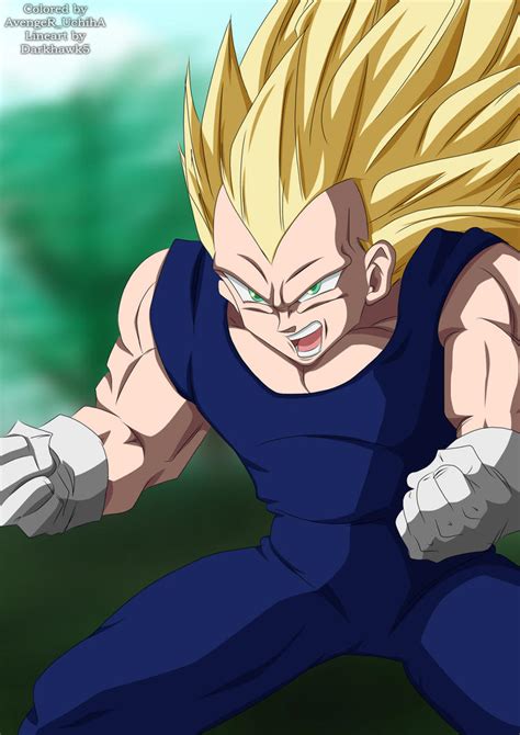 vegeta ss3|More.